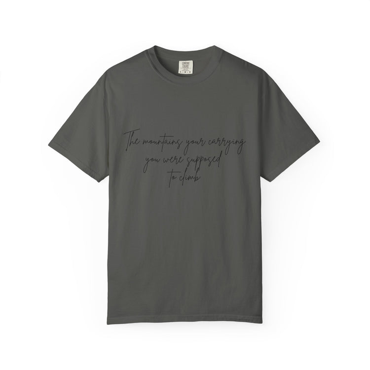 Semicolon Mental Health Awareness T-Shirt