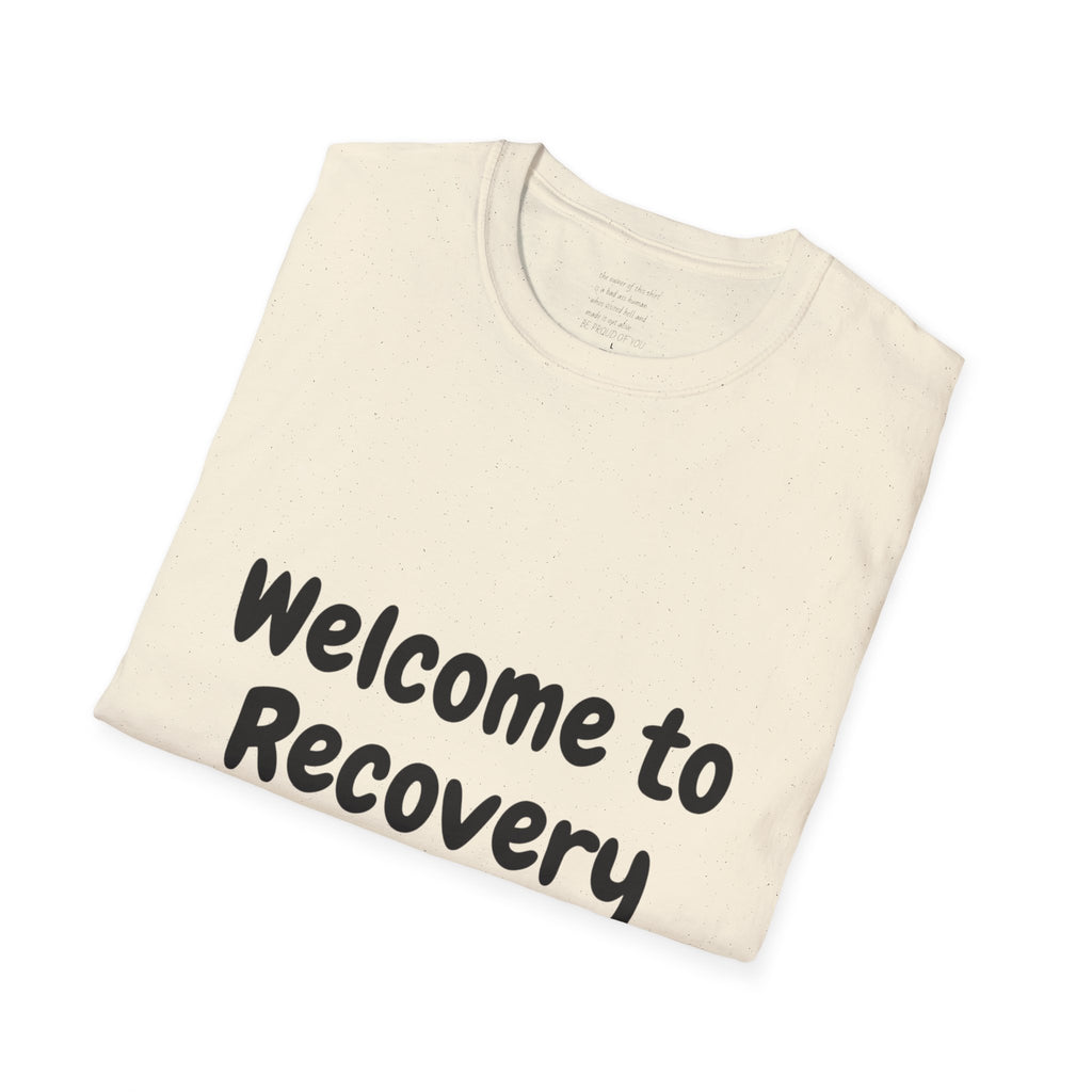 Soberiety Unisex T-Shirt