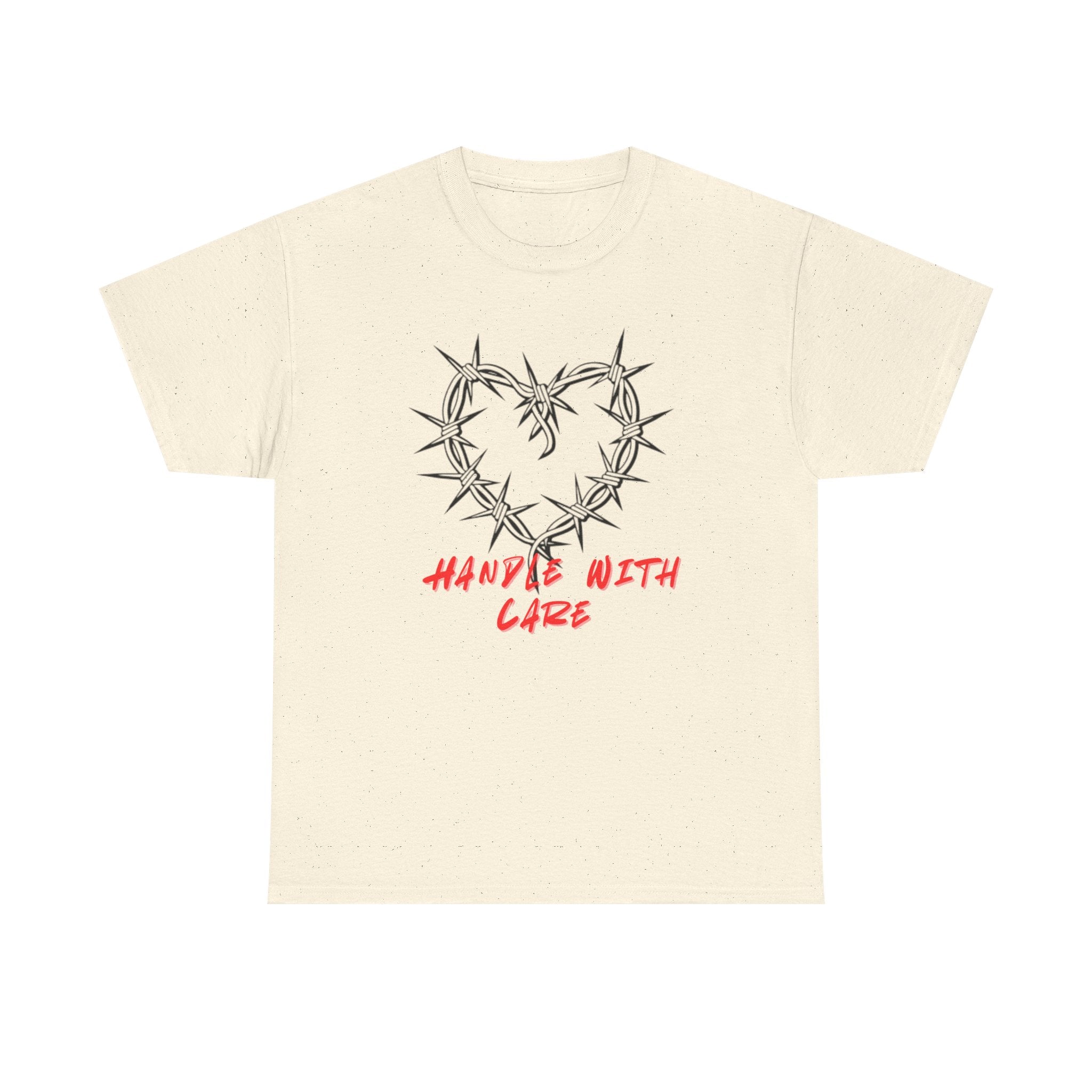 Heart Jagged Unisex Tee