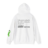 Inspirational Hoodie       
