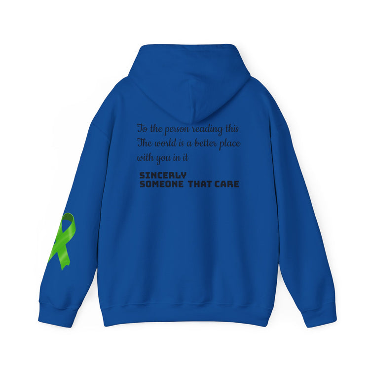 Inspirational Hoodie       