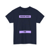 Nutrition Mental Health Unisex T-Shirt