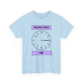 Nutrition Mental Health Unisex T-Shirt