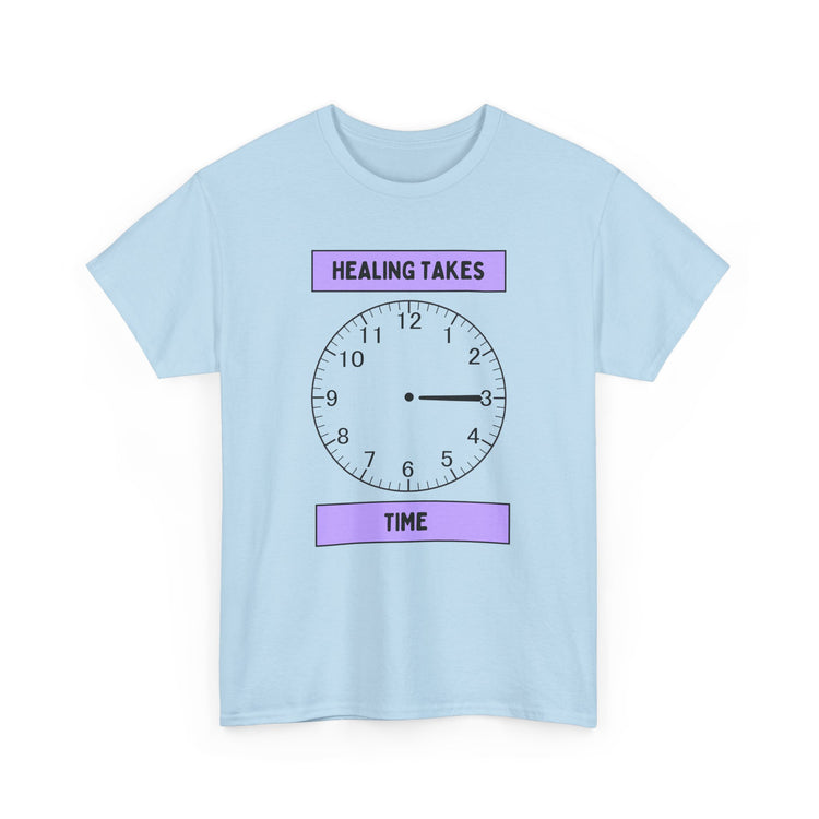 Nutrition Mental Health Unisex T-Shirt
