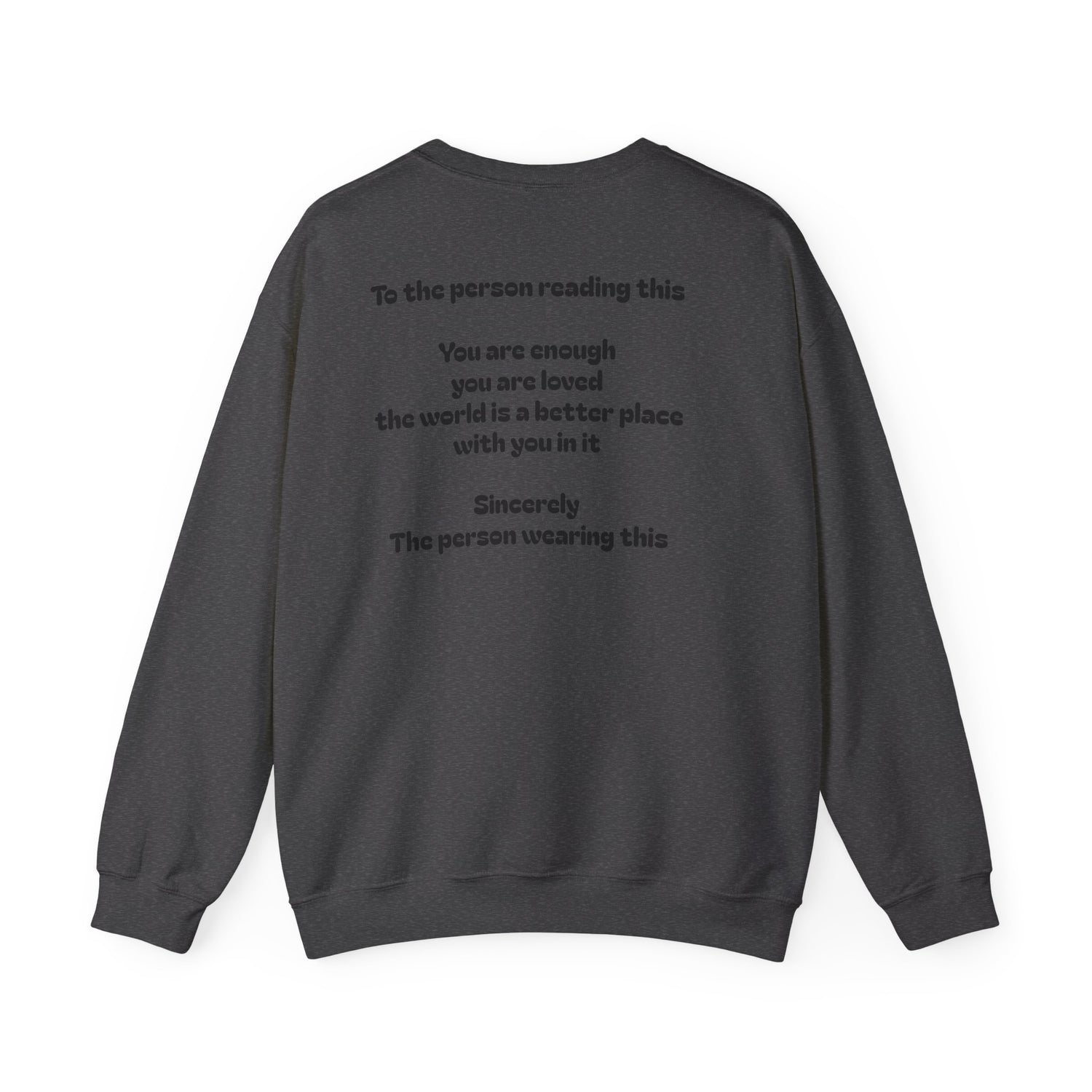 Nutrition Mental Health Unisex T-Shirt