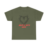 Nutrition Mental Health Unisex T-Shirt