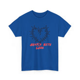 Nutrition Mental Health Unisex T-Shirt