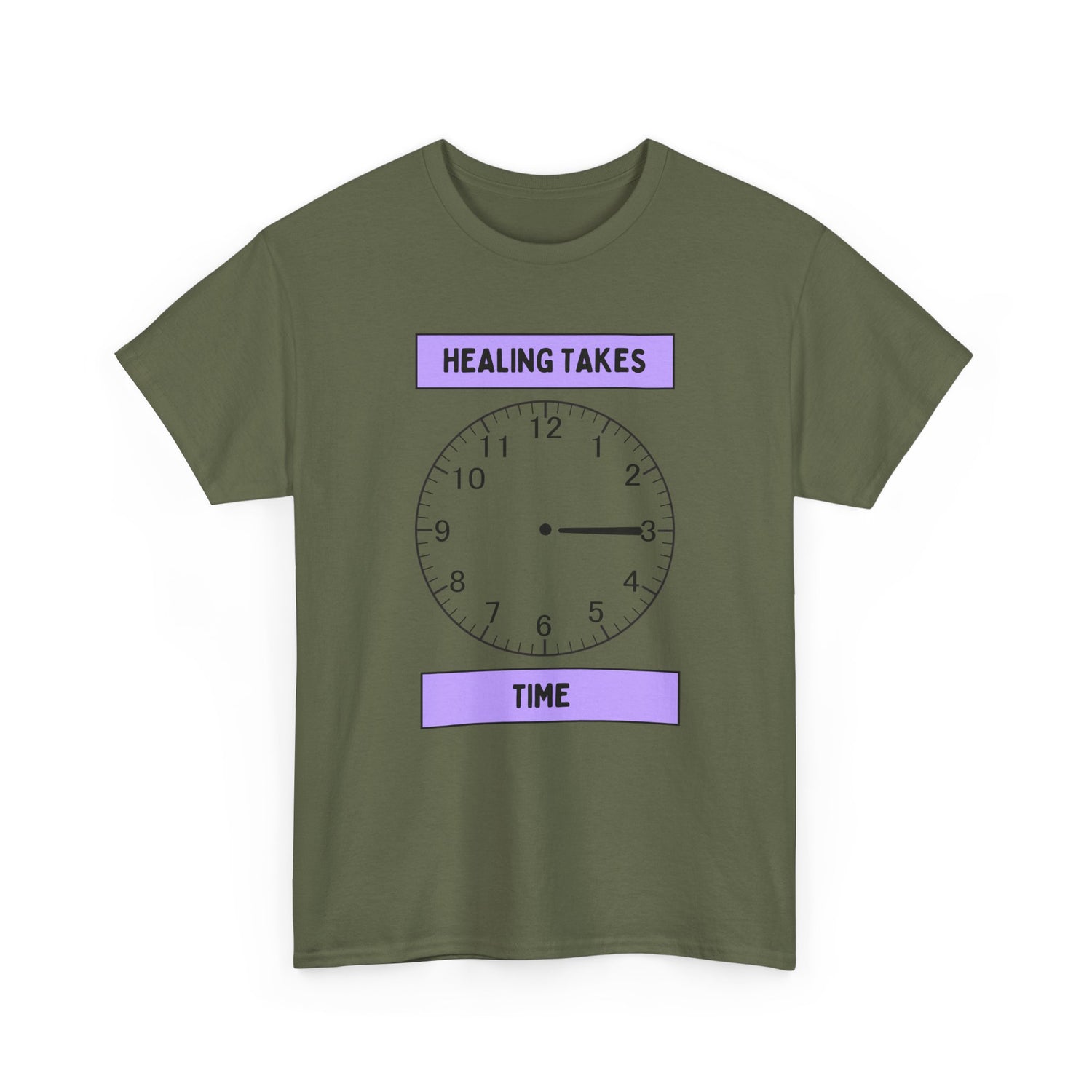 Nutrition Mental Health Unisex T-Shirt