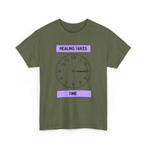 Nutrition Mental Health Unisex T-Shirt