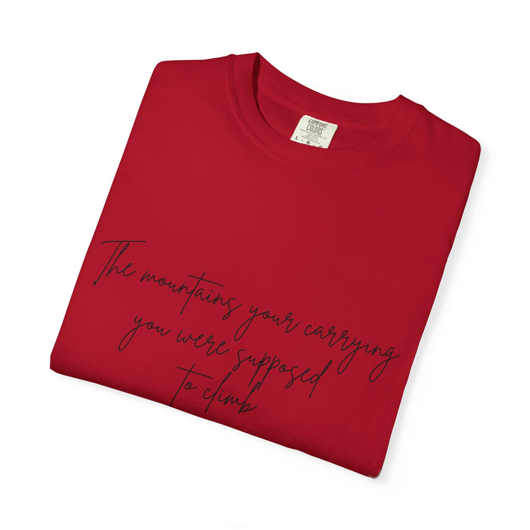 Semicolon Mental Health Awareness T-Shirt