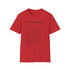 Nutrition Mental Health Unisex T-Shirt
