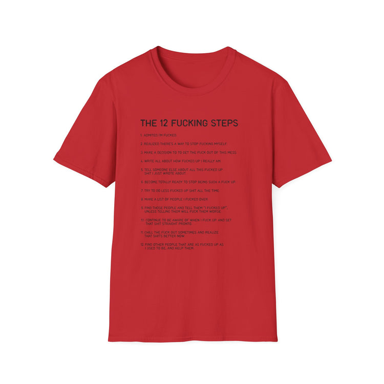 Nutrition Mental Health Unisex T-Shirt
