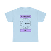 Nutrition Mental Health Unisex T-Shirt