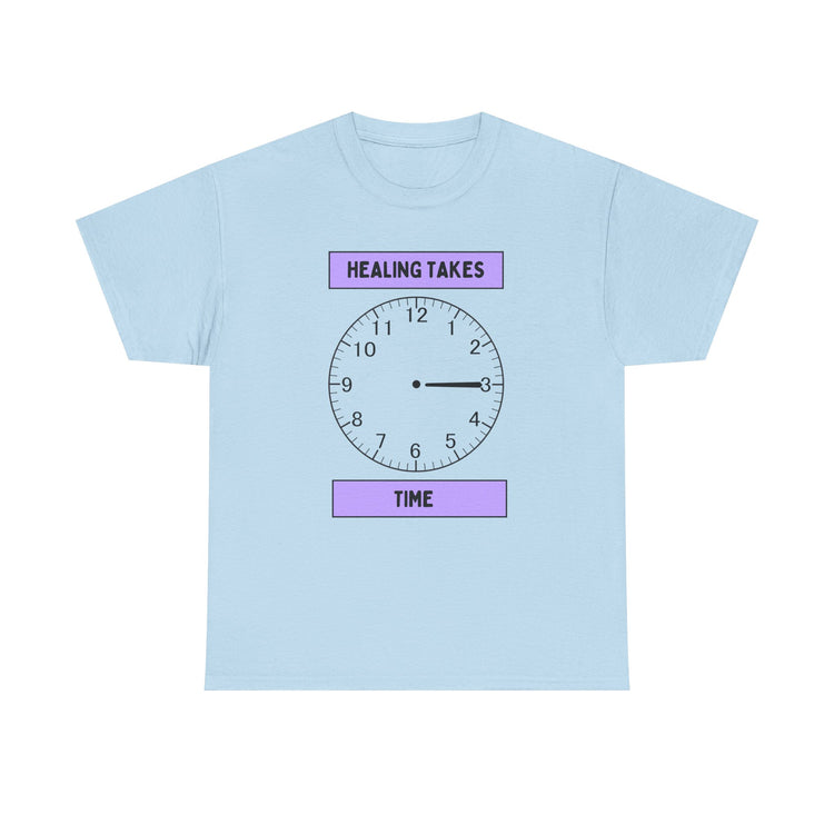 Nutrition Mental Health Unisex T-Shirt