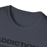 Nutrition Mental Health Unisex T-Shirt