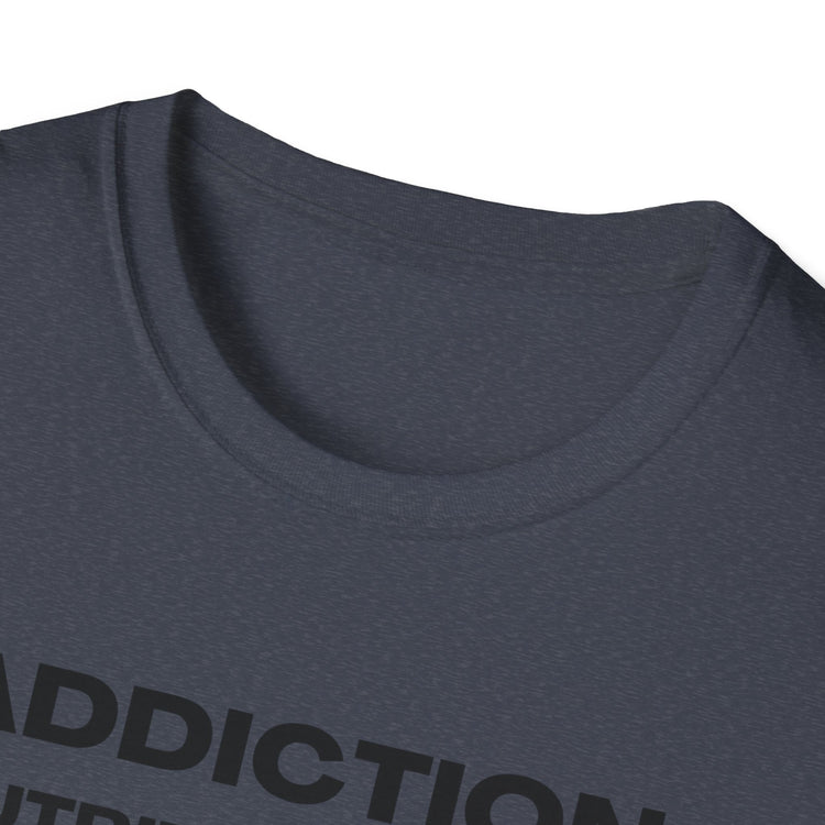 Nutrition Mental Health Unisex T-Shirt