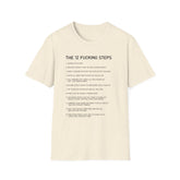 Nutrition Mental Health Unisex T-Shirt