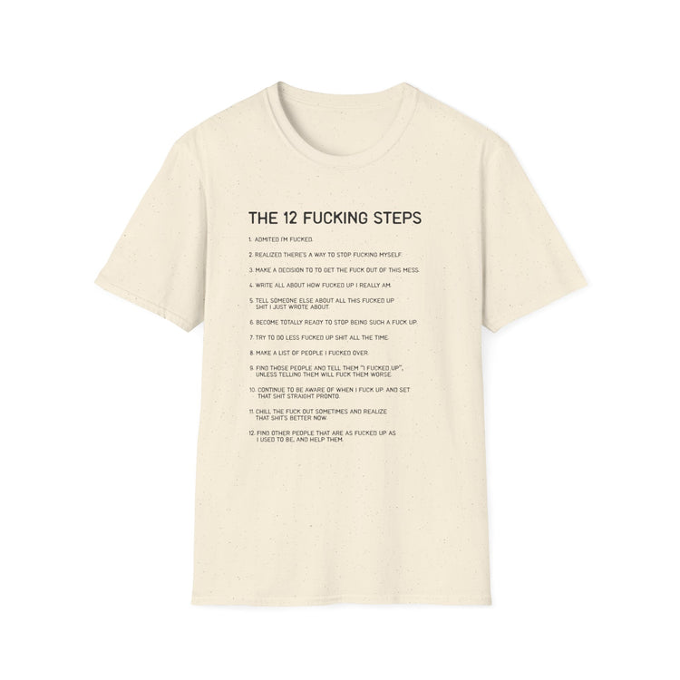 Nutrition Mental Health Unisex T-Shirt