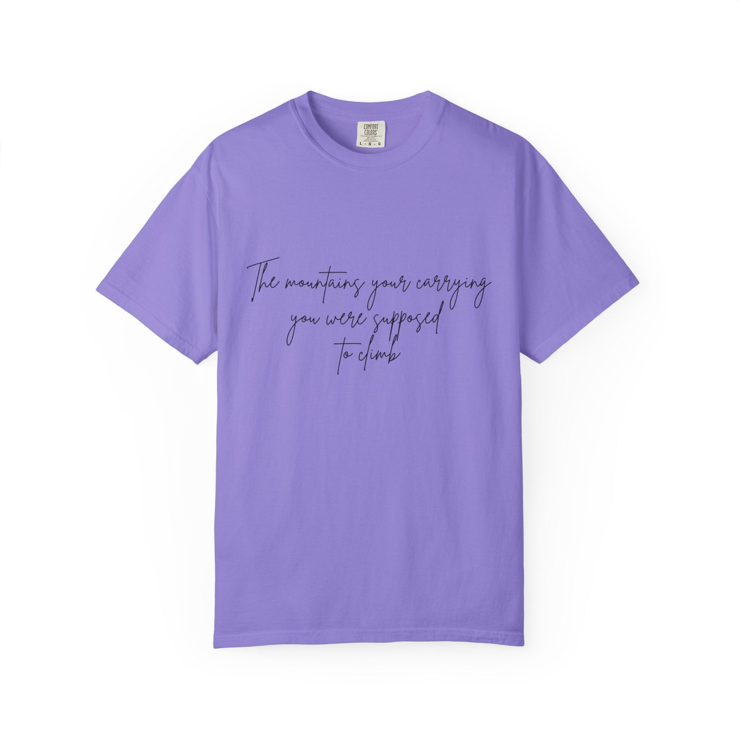 Semicolon Mental Health Awareness T-Shirt