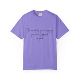 Semicolon Mental Health Awareness T-Shirt
