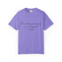 Semicolon Mental Health Awareness T-Shirt