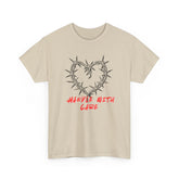 Nutrition Mental Health Unisex T-Shirt