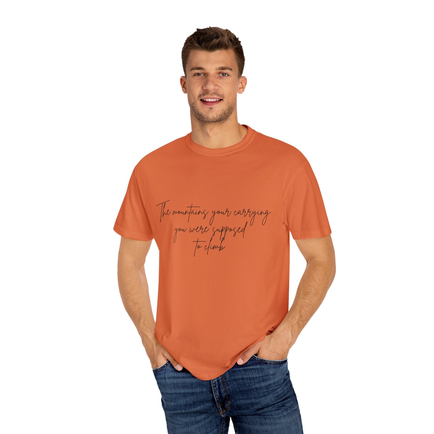 Semicolon Mental Health Awareness T-Shirt