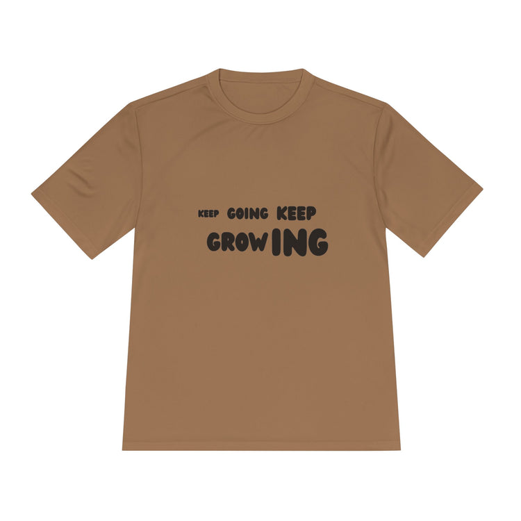 Nutrition Mental Health Unisex T-Shirt