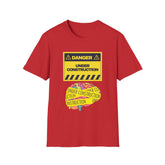 Nutrition Mental Health Unisex T-Shirt