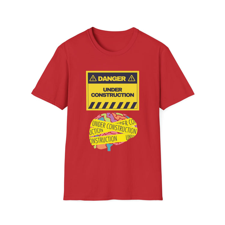 Nutrition Mental Health Unisex T-Shirt