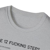 Nutrition Mental Health Unisex T-Shirt