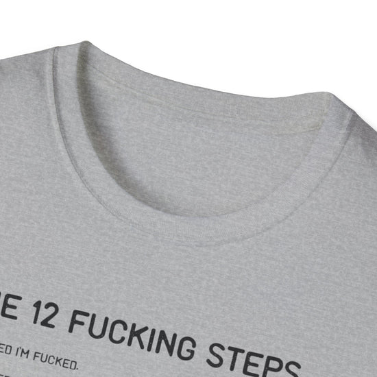 Nutrition Mental Health Unisex T-Shirt