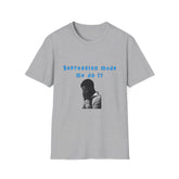 Nutrition Mental Health Unisex T-Shirt