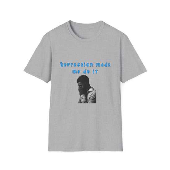 Nutrition Mental Health Unisex T-Shirt