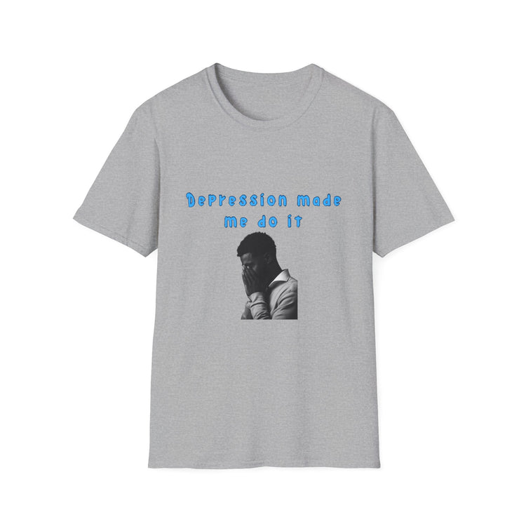 Nutrition Mental Health Unisex T-Shirt