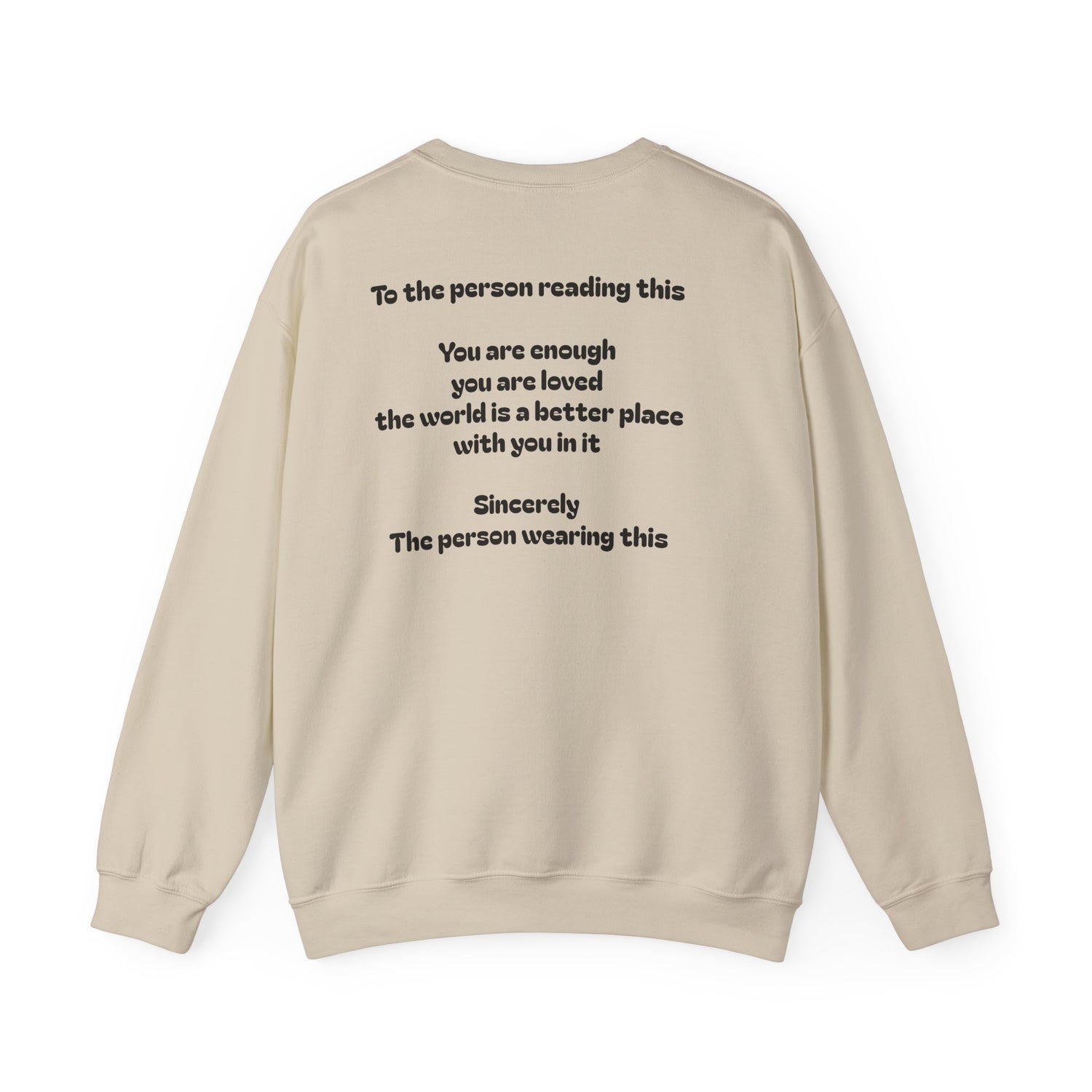 Nutrition Mental Health Unisex T-Shirt