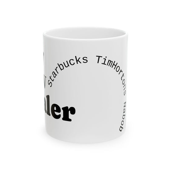 My New Dealer Ceramic Mug – Perfect Gift for Coffee Enthusiasts, Custom Mug for Home or Office, Unique Kitchen Decor, Morning [...]