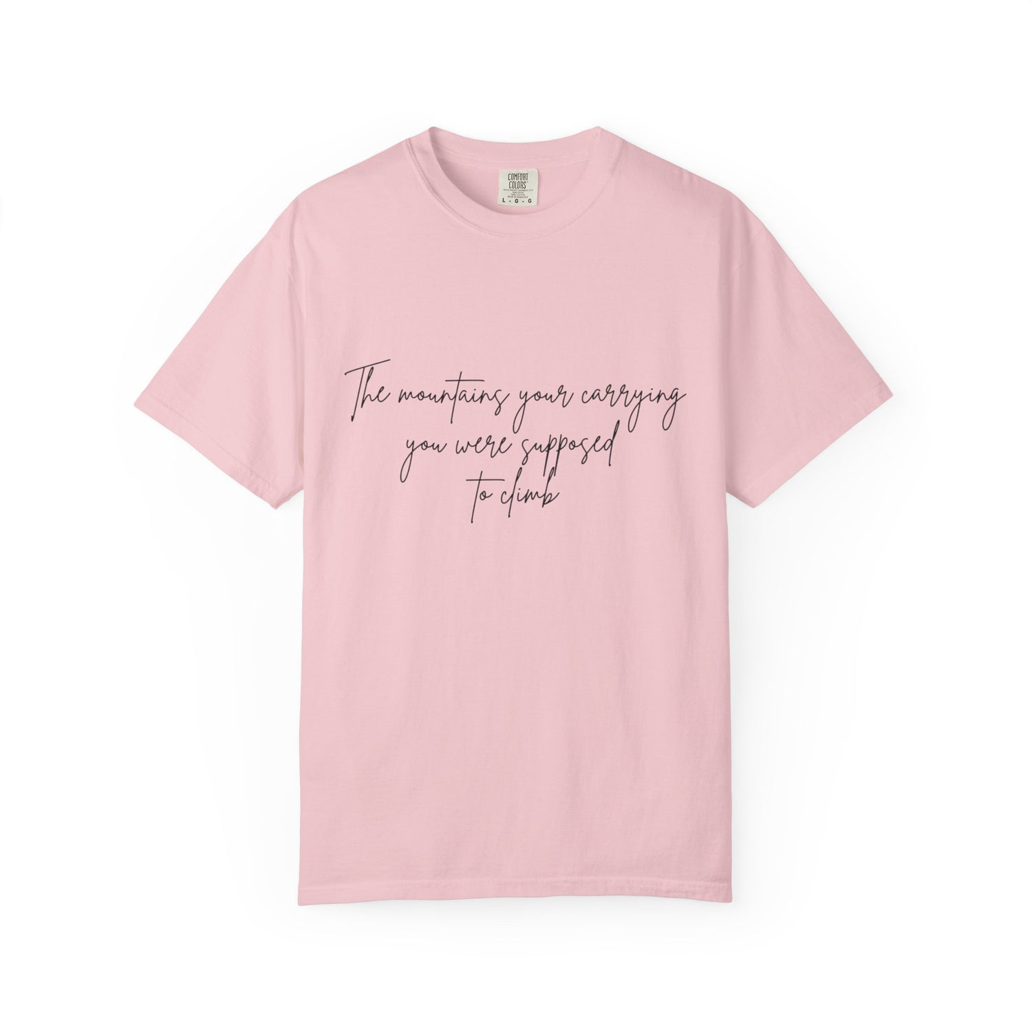 Semicolon Mental Health Awareness T-Shirt