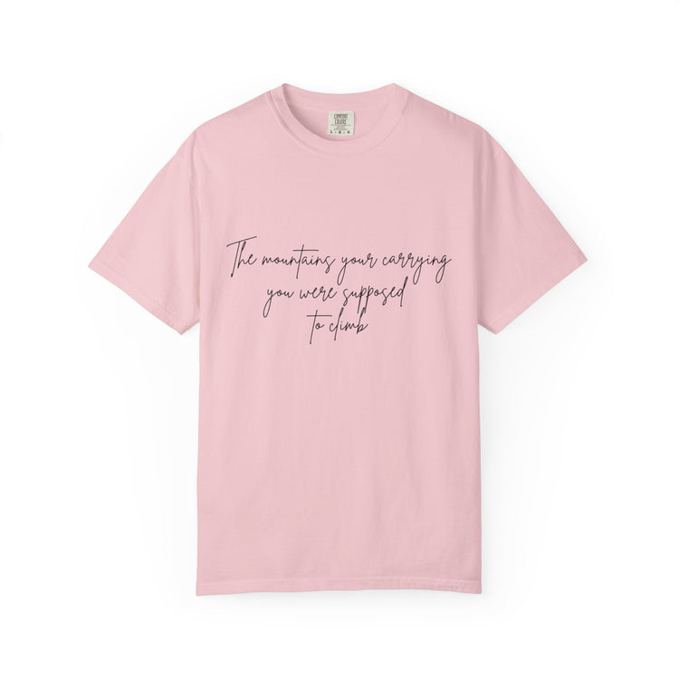 Semicolon Mental Health Awareness T-Shirt