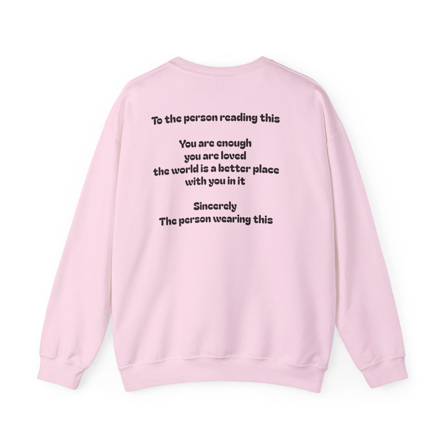 Nutrition Mental Health Unisex T-Shirt