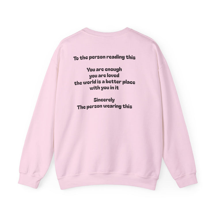 Nutrition Mental Health Unisex T-Shirt