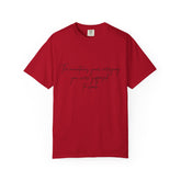 Semicolon Mental Health Awareness T-Shirt
