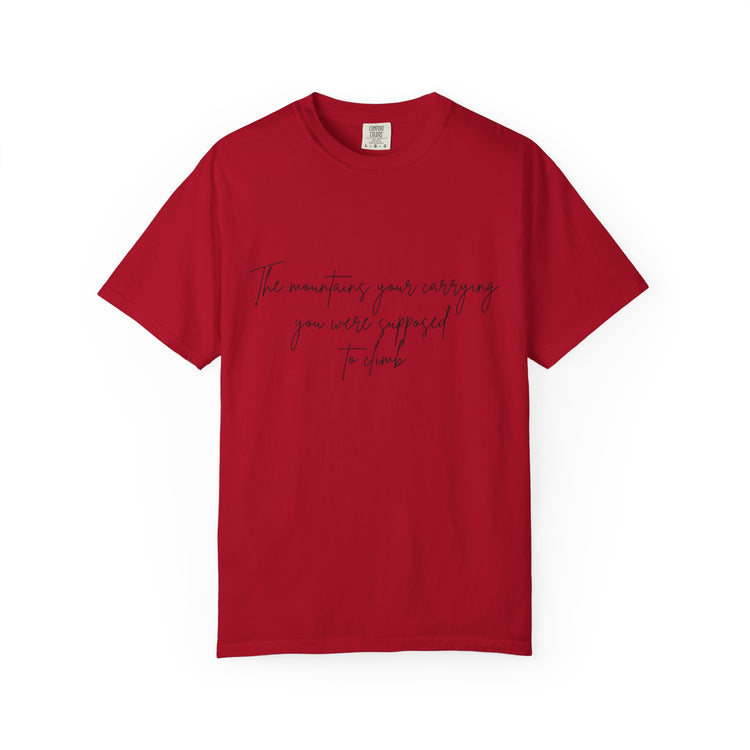Semicolon Mental Health Awareness T-Shirt