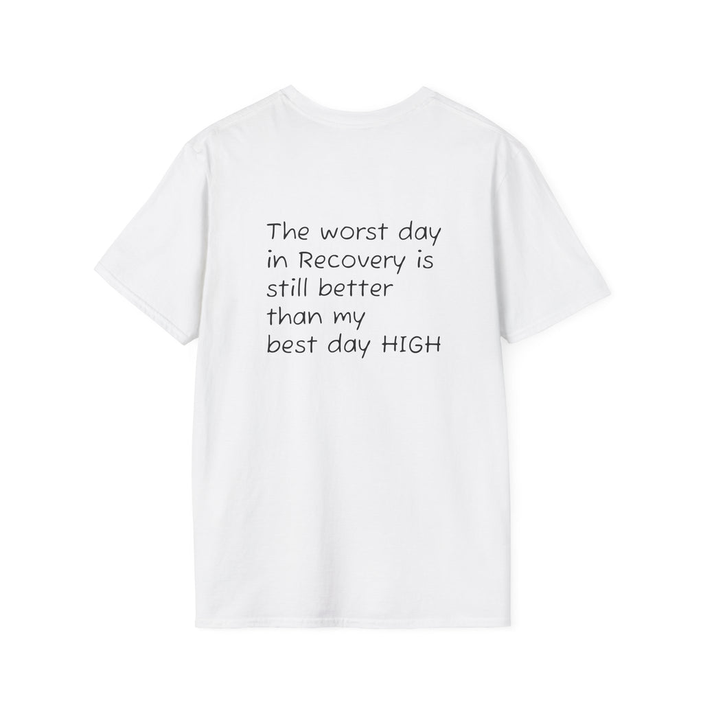 Soberiety Unisex T-Shirt