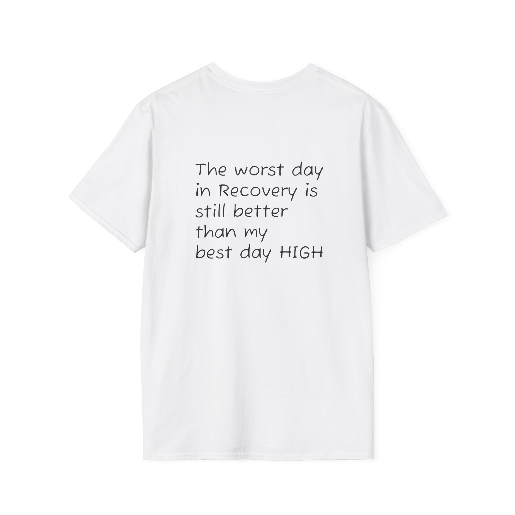 Soberiety Unisex T-Shirt