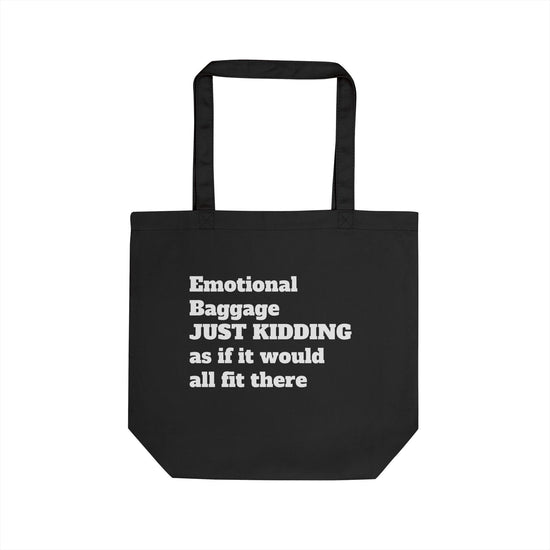 Eco-Friendly Motivational Tote Bag - Drug Free & Alcohol Free, Reusable Shopping Bag, Personalized Gift, Everyday Use, Green Living