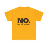 Nutrition Mental Health Unisex T-Shirt