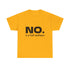 Nutrition Mental Health Unisex T-Shirt