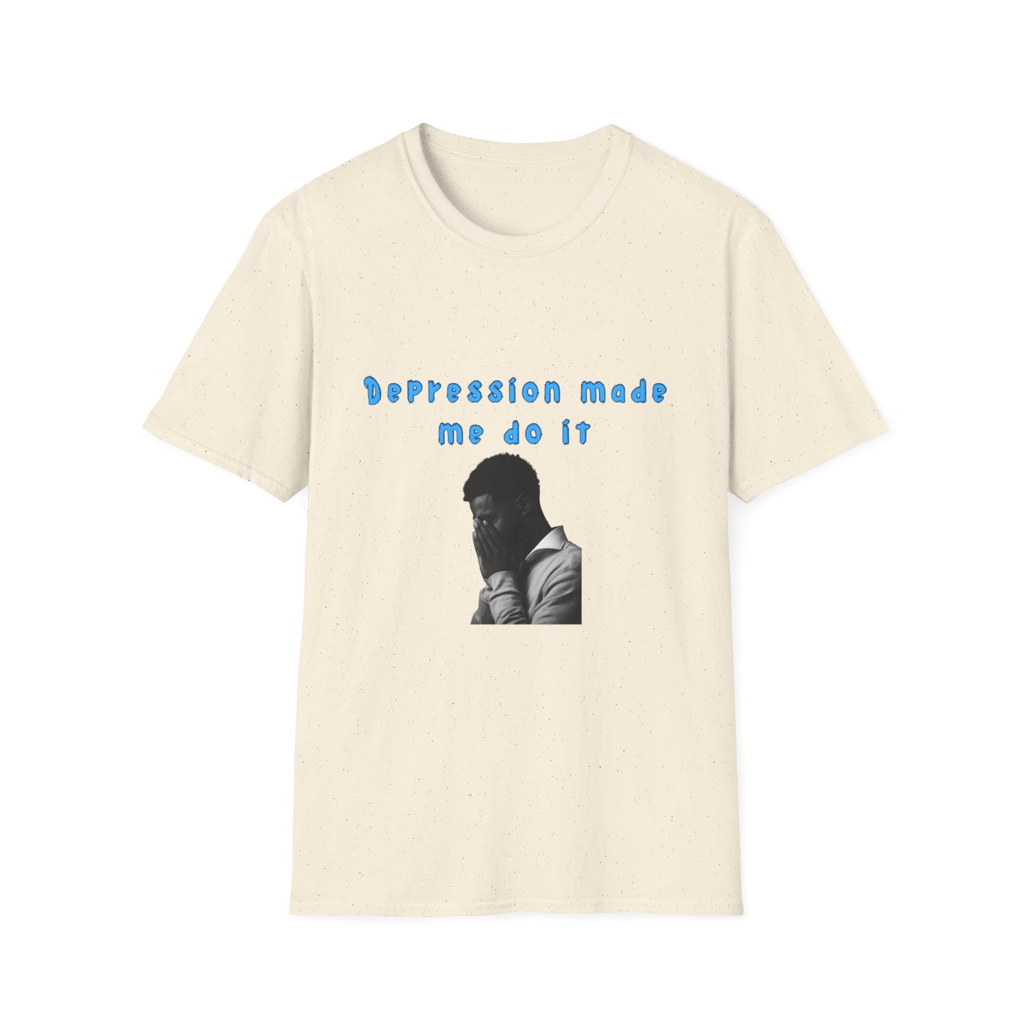 Nutrition Mental Health Unisex T-Shirt