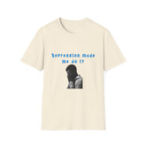 Nutrition Mental Health Unisex T-Shirt
